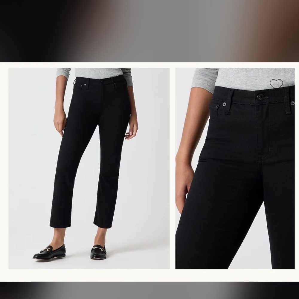 J Crew straight leg
